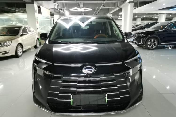 Used GAC Trumpchi E8 New Energy 2024 150km MAX Front