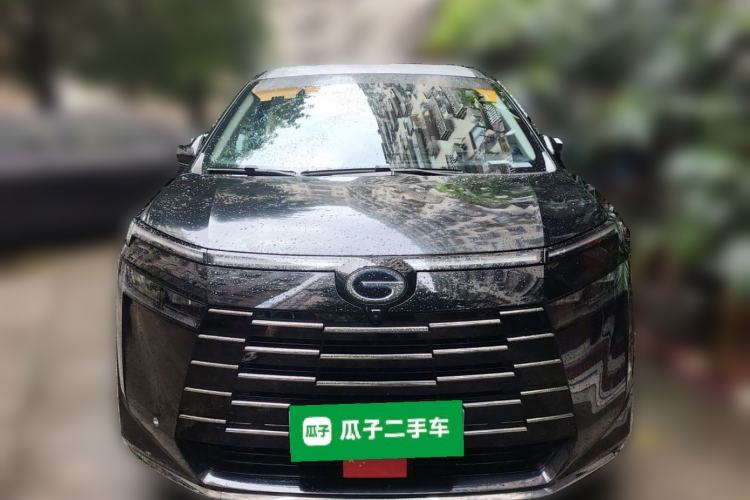 Used GAC Trumpchi E8 New Energy 2024 150km MAX Front