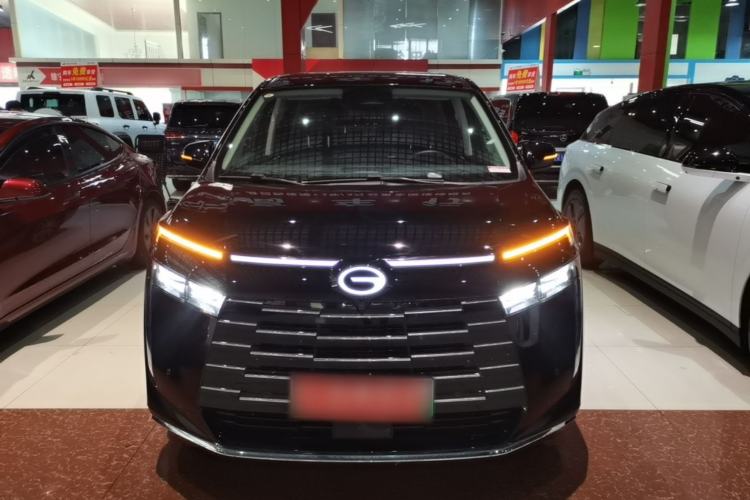 Used GAC Trumpchi E8 New Energy 2024 150km MAX+ Front