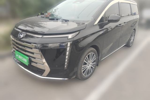 Used GAC Trumpchi E8 New Energy 2024 150km MAX+