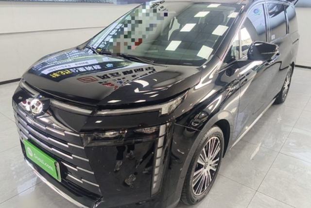 Used GAC Trumpchi E8 New Energy 2024 150km MAX+