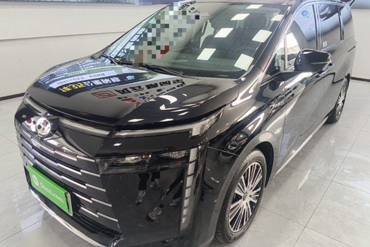 Used GAC Trumpchi E8 New Energy 2024 150km MAX+ Guazi used car, China used car export, Used car for sale, Used cars, Cheapest cars for sale