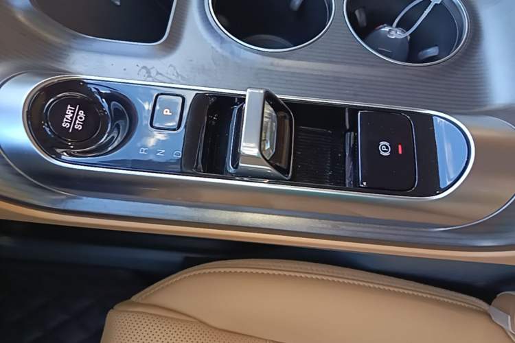 Used GAC Trumpchi E8 New Energy 2024 150km PRO Gear Lever