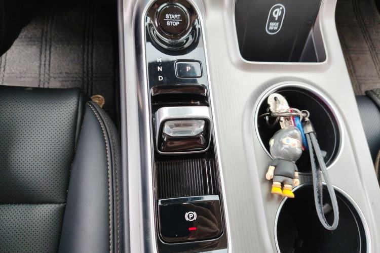 Used GAC Trumpchi E8 New Energy 2024 150km MAX Gear Lever