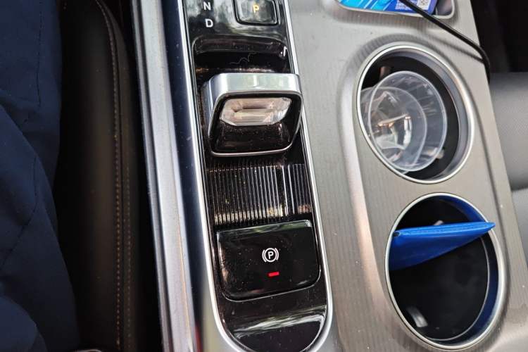 Used GAC Trumpchi E8 New Energy 2024 150km PRO Gear Lever