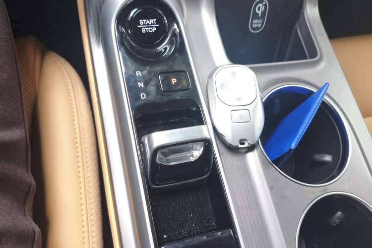 Used GAC Trumpchi E8 New Energy 2024 150km MAX Gear Lever