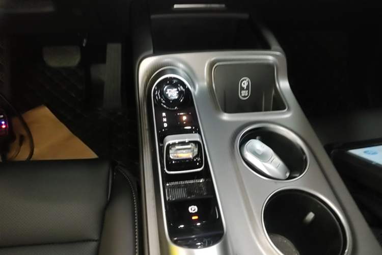 Used GAC Trumpchi E8 New Energy 2024 150km MAX Gear Lever