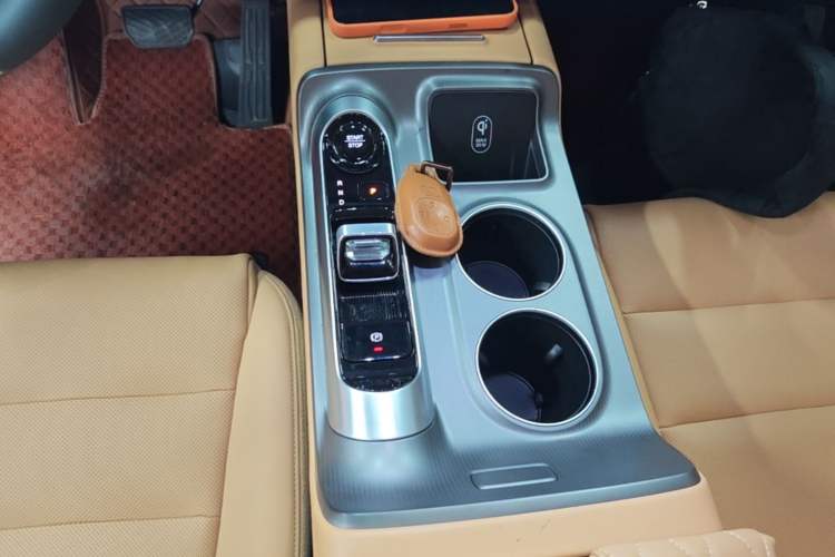 Used GAC Trumpchi E8 New Energy 2024 150km MAX Gear Lever