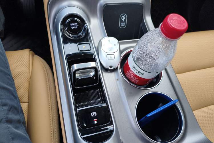 Used GAC Trumpchi E8 New Energy 2024 150km MAX Gear Lever