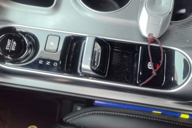 Used GAC Trumpchi E8 New Energy 2024 150km PRO Gear Lever