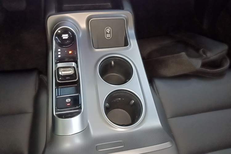 Used GAC Trumpchi E8 New Energy 2024 150km MAX Gear Lever