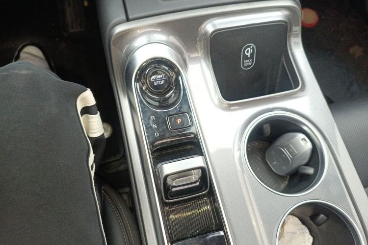 Used GAC Trumpchi E8 New Energy 2024 150km MAX Gear Lever
