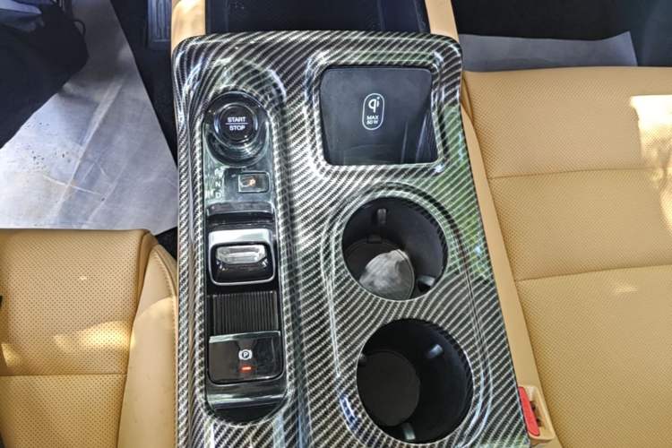 Used GAC Trumpchi E8 New Energy 2024 150km MAX Gear Lever