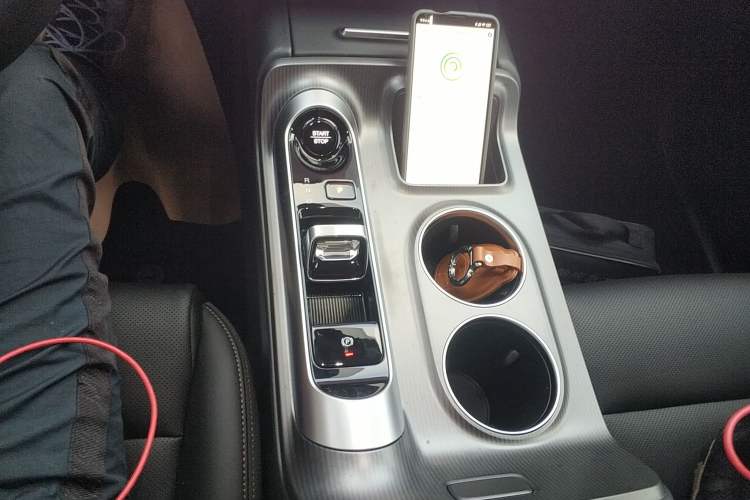 Used GAC Trumpchi E8 New Energy 2024 150km PRO Gear Lever