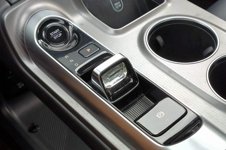 Used GAC Trumpchi E8 New Energy 2024 150km MAX Gear Lever