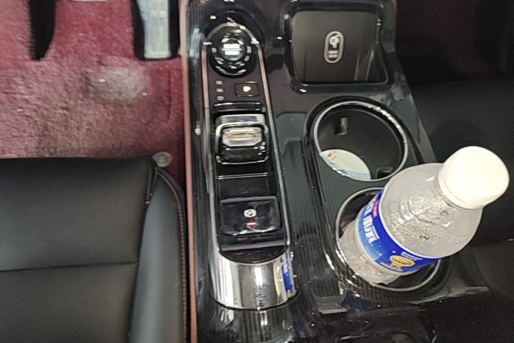 Used GAC Trumpchi E8 New Energy 2024 150km Longteng Glorious+ Gear Lever