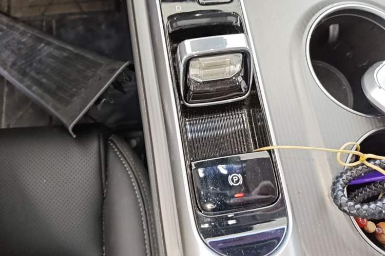 Used GAC Trumpchi E8 New Energy 2024 150km MAX Gear Lever
