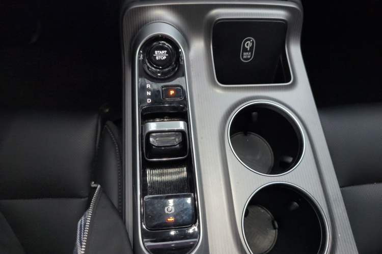 Used GAC Trumpchi E8 New Energy 2024 150km MAX Gear Lever