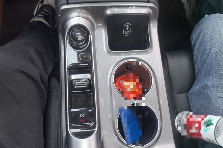 Used GAC Trumpchi E8 New Energy 2024 150km MAX Gear Lever