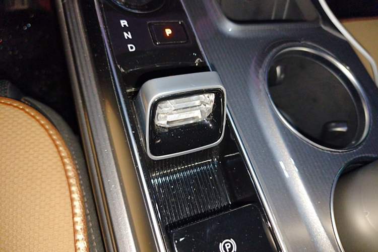 Used GAC Trumpchi E8 New Energy 2024 150km MAX Gear Lever