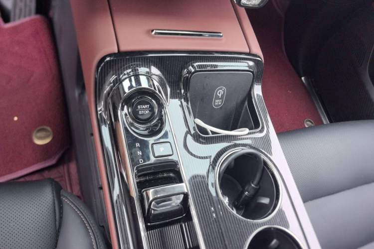Used GAC Trumpchi E8 New Energy 2024 150km MAX+ Gear Lever