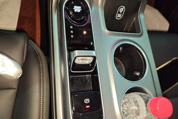 Used GAC Trumpchi E8 New Energy 2024 150km MAX Gear Lever