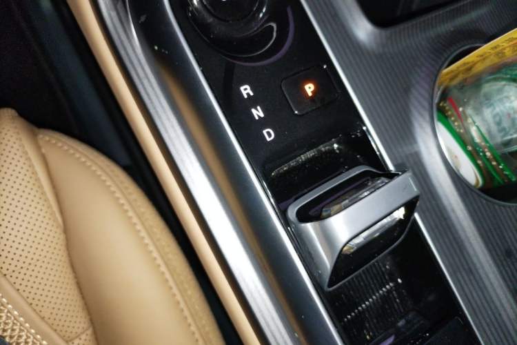 Used GAC Trumpchi E8 New Energy 2024 150km MAX Gear Lever