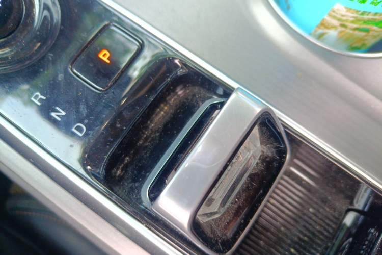 Used GAC Trumpchi E8 New Energy 2024 150km MAX Gear Lever