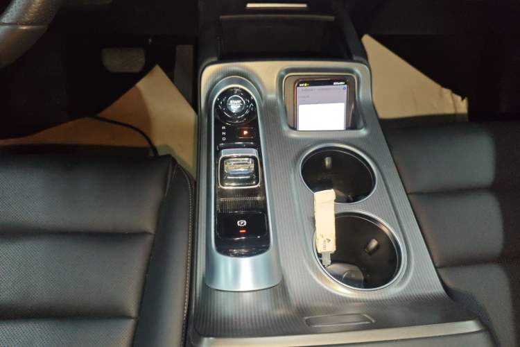 Used GAC Trumpchi E8 New Energy 2024 150km MAX Gear Lever