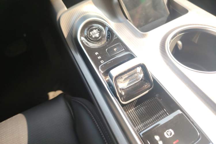 Used GAC Trumpchi E8 New Energy 2024 150km MAX Gear Lever