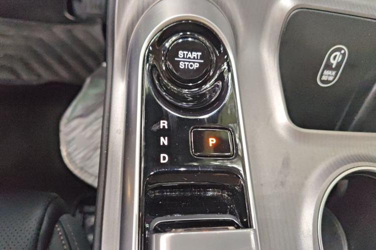 Used GAC Trumpchi E8 New Energy 2024 150km MAX Gear Lever