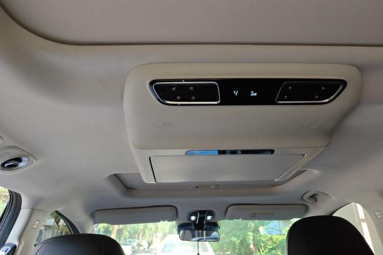 Used GAC Trumpchi E8 New Energy 2024 150km Longteng Starry Night Edition Headliner