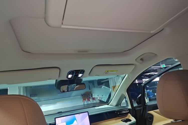 Used GAC Trumpchi E8 New Energy 2024 150km MAX+ Headliner