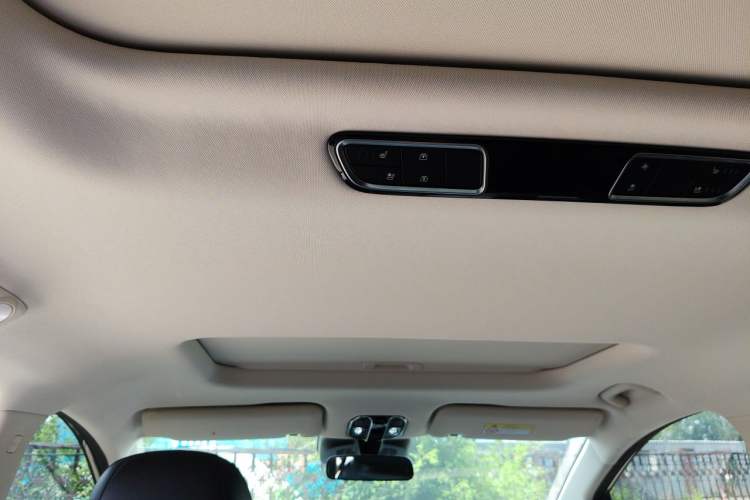 Used GAC Trumpchi E8 New Energy 2024 150km MAX Headliner
