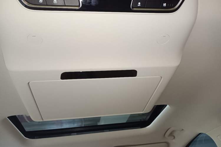 Used GAC Trumpchi E8 New Energy 2024 150km Longteng Starry Night Edition Headliner