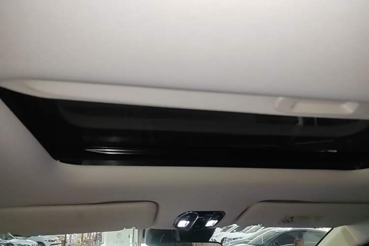 Used GAC Trumpchi E8 New Energy 2024 150km MAX Headliner