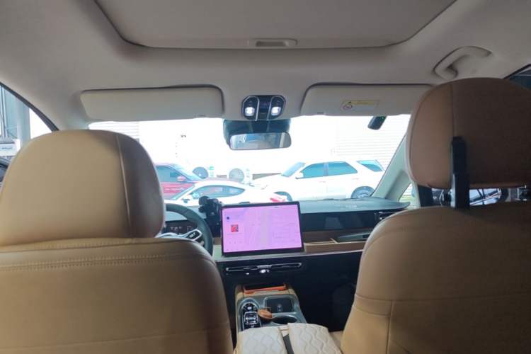 Used GAC Trumpchi E8 New Energy 2024 150km MAX Headliner