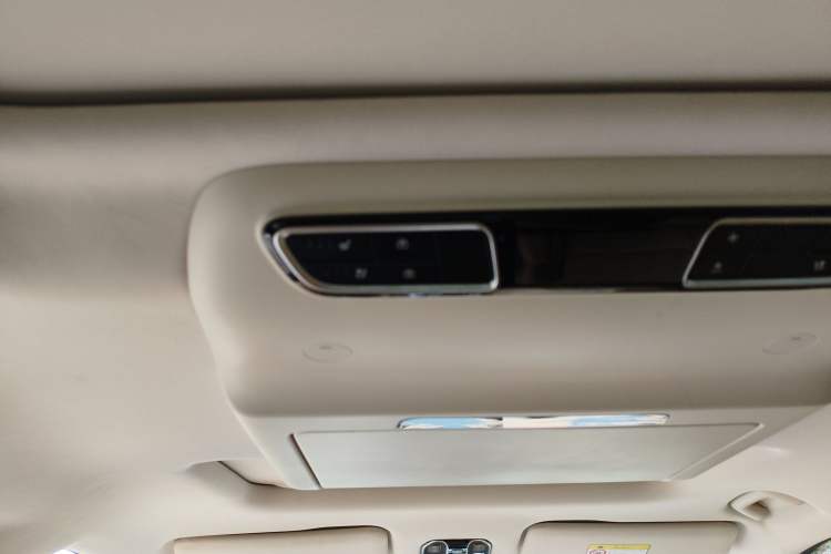 Used GAC Trumpchi E8 New Energy 2024 150km MAX Headliner