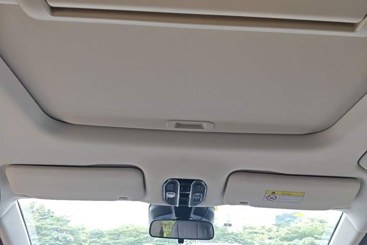 Used GAC Trumpchi E8 New Energy 2024 150km MAX Headliner