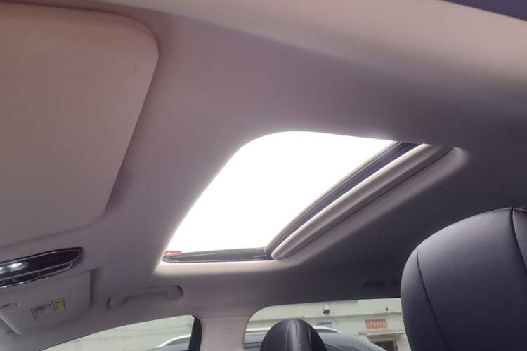 Used GAC Trumpchi E8 New Energy 2024 150km PRO Headliner