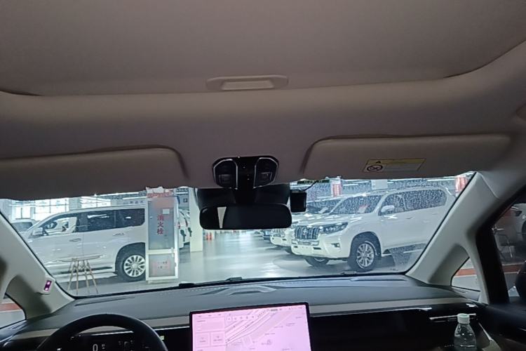 Used GAC Trumpchi E8 New Energy 2024 150km MAX Headliner