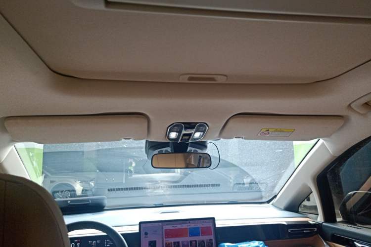 Used GAC Trumpchi E8 New Energy 2024 150km MAX Headliner