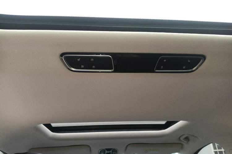Used GAC Trumpchi E8 New Energy 2024 150km MAX Headliner