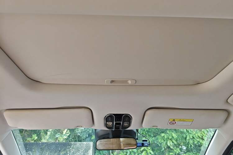 Used GAC Trumpchi E8 New Energy 2024 150km MAX Headliner