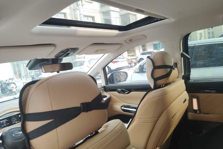 Used GAC Trumpchi E8 New Energy 2024 150km MAX+ Headliner