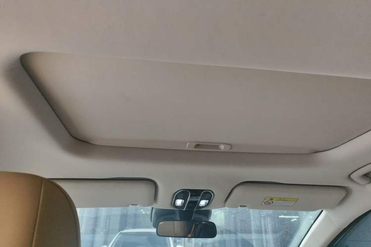 Used GAC Trumpchi E8 New Energy 2024 150km MAX+ Headliner