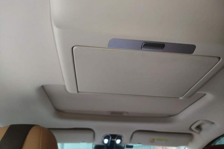 Used GAC Trumpchi E8 New Energy 2024 150km MAX Headliner