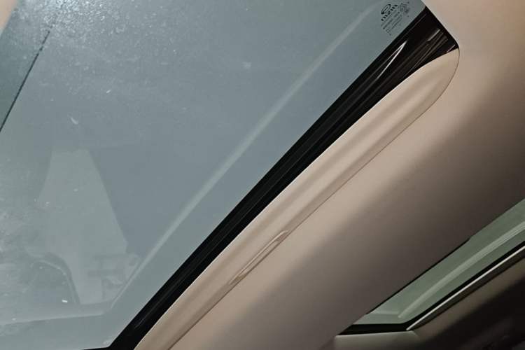 Used GAC Trumpchi E8 New Energy 2024 150km MAX Headliner