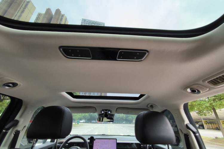 Used GAC Trumpchi E8 New Energy 2024 150km MAX Headliner