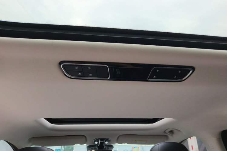 Used GAC Trumpchi E8 New Energy 2024 150km MAX Headliner